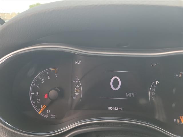 2015 Jeep Grand Cherokee Altitude