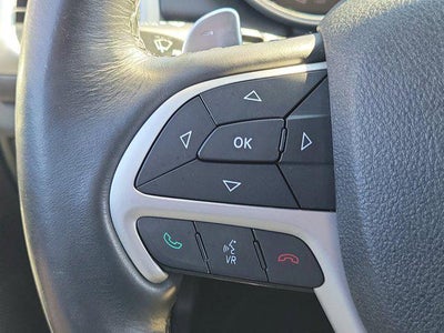 2015 Jeep Grand Cherokee Altitude