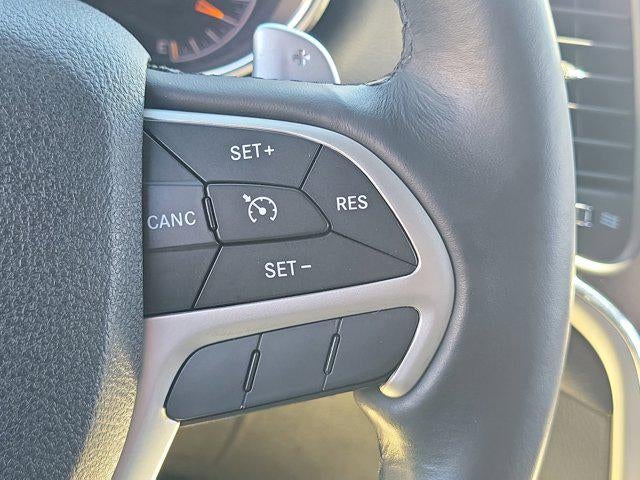 2015 Jeep Grand Cherokee Altitude