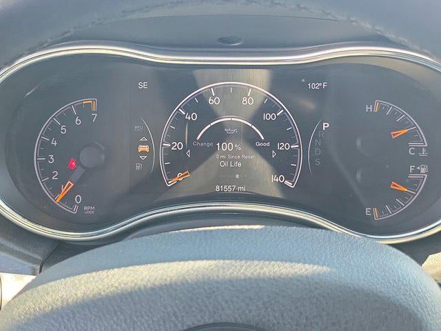 2015 Jeep Grand Cherokee Altitude