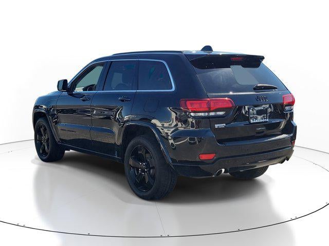 2015 Jeep Grand Cherokee Altitude