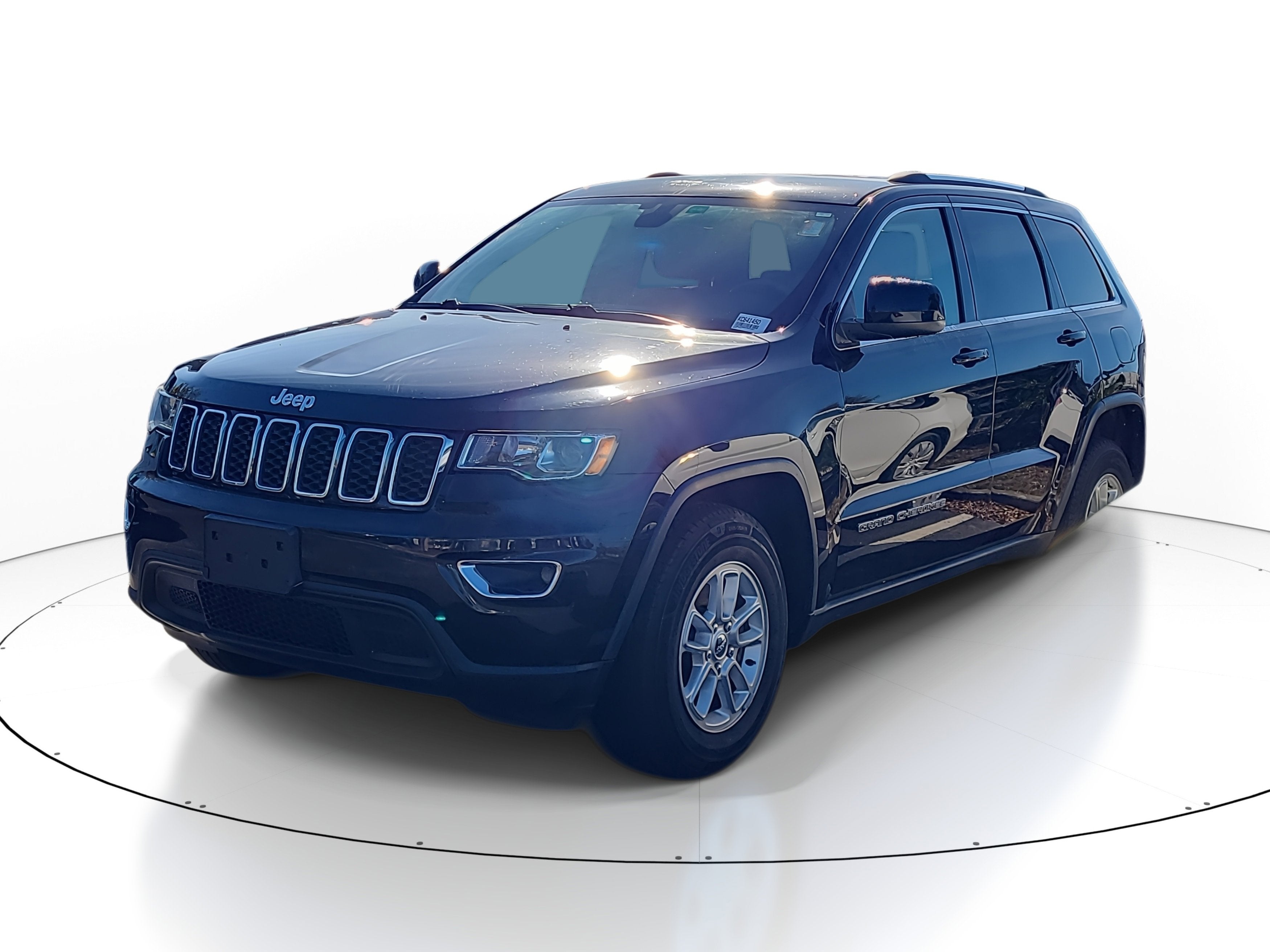 2019 Jeep Grand Cherokee Laredo E