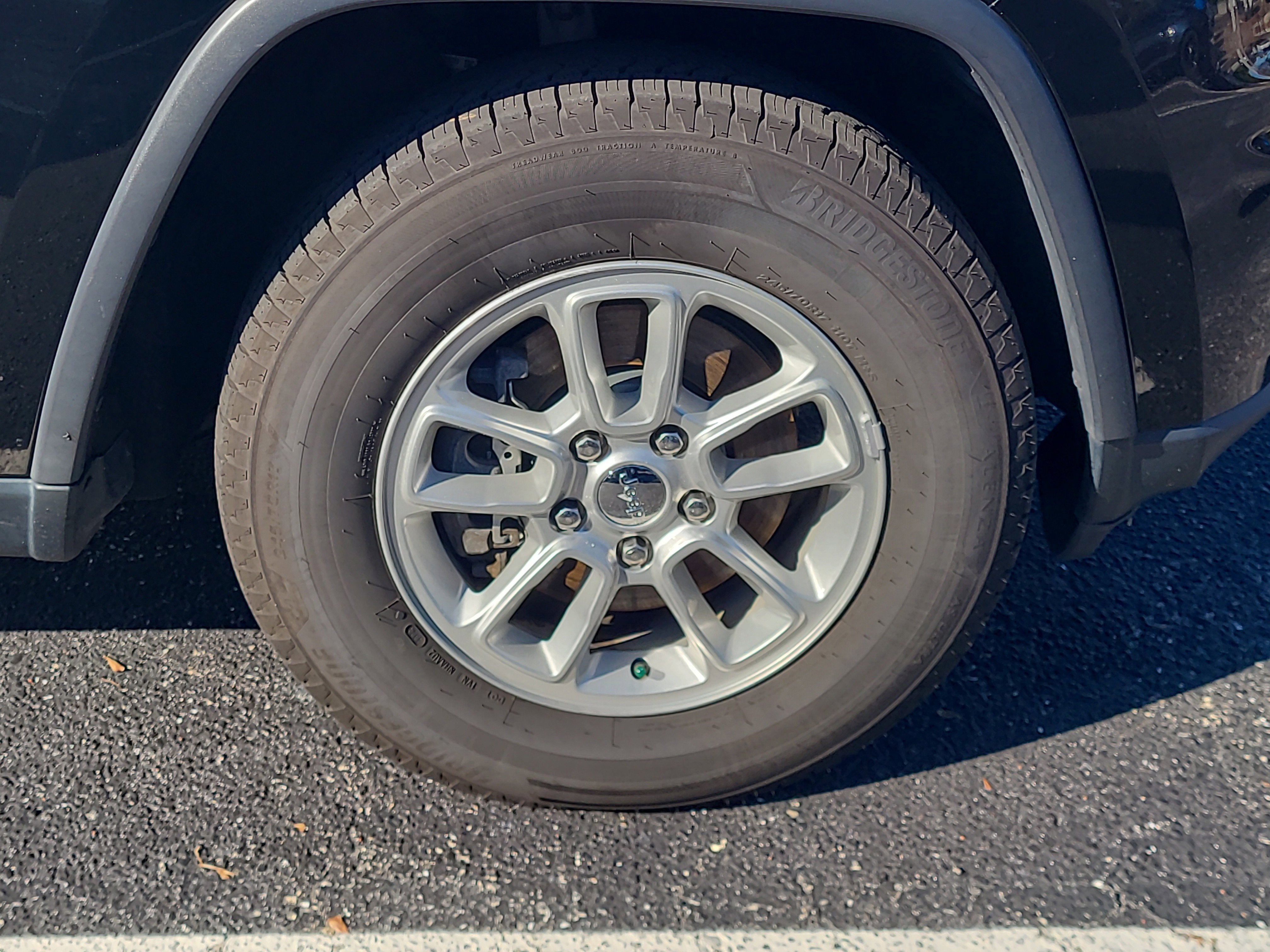 2019 Jeep Grand Cherokee Laredo E