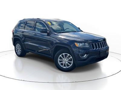 2015 Jeep Grand Cherokee Laredo