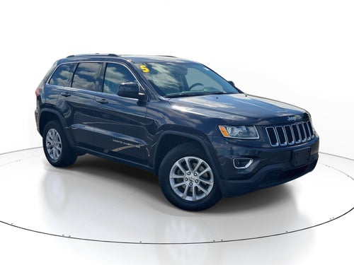 2015 Jeep Grand Cherokee Laredo