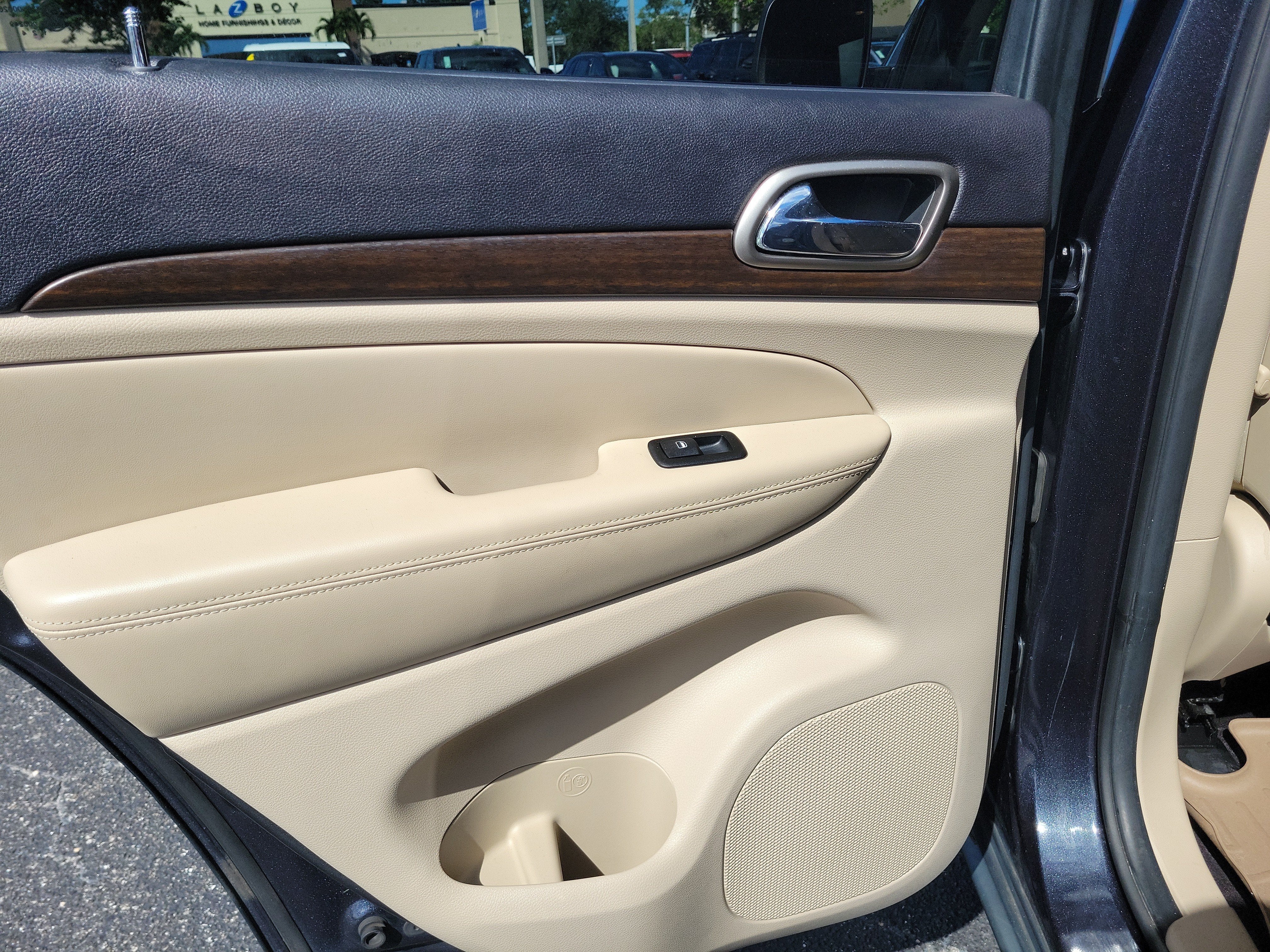 2015 Jeep Grand Cherokee Laredo