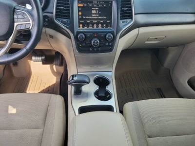 2015 Jeep Grand Cherokee Laredo