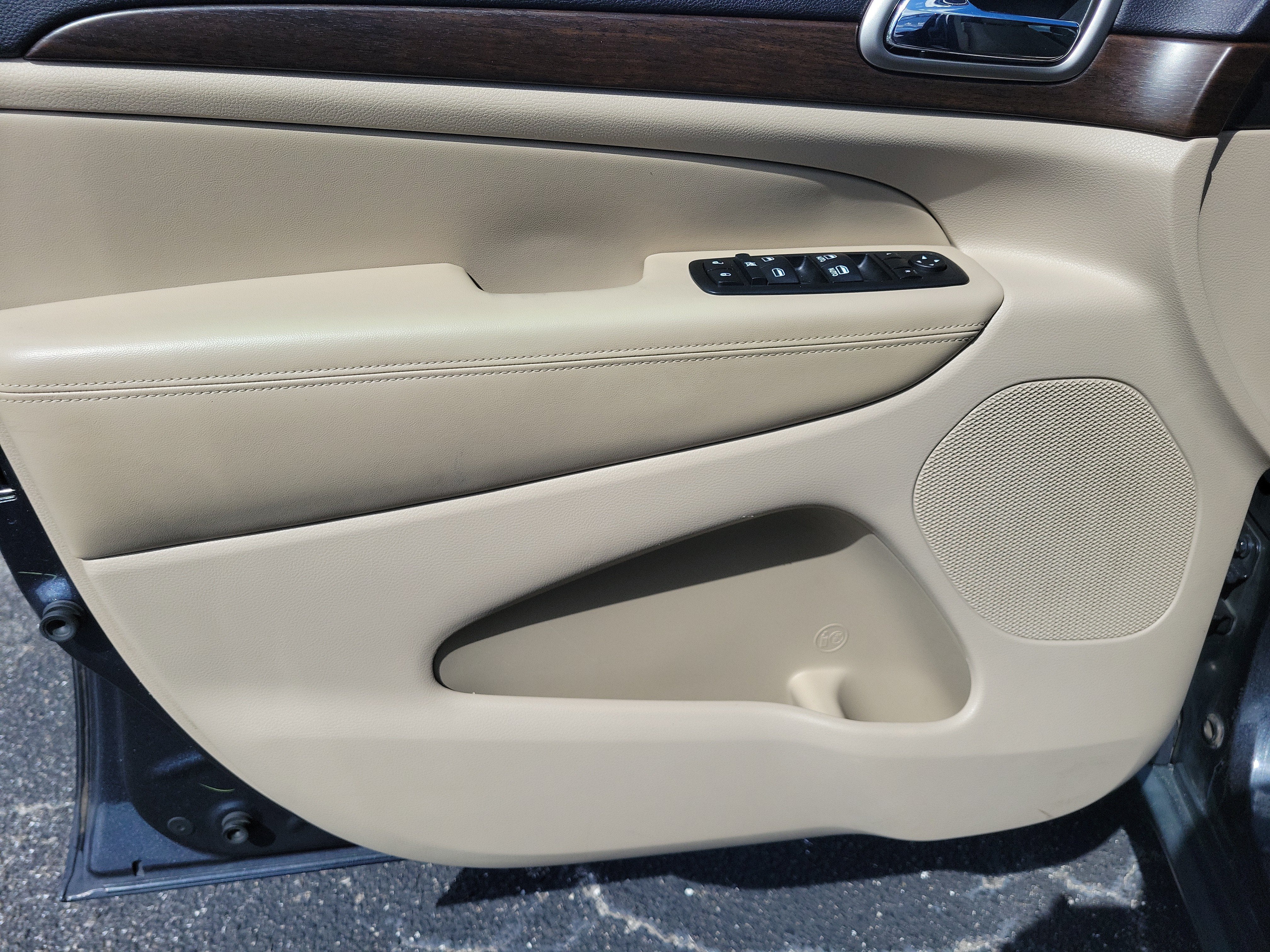 2015 Jeep Grand Cherokee Laredo