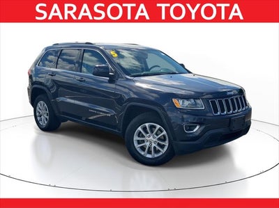 2015 Jeep Grand Cherokee Laredo