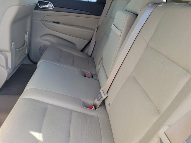2015 Jeep Grand Cherokee Laredo