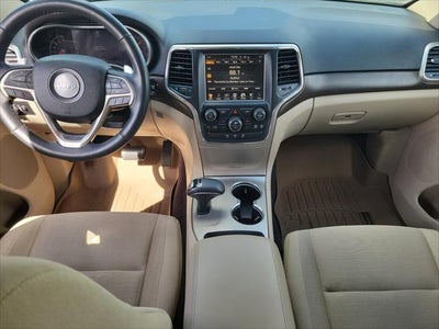 2015 Jeep Grand Cherokee Laredo