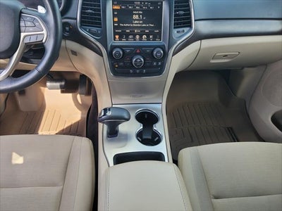 2015 Jeep Grand Cherokee Laredo