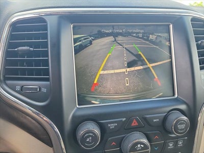 2015 Jeep Grand Cherokee Laredo