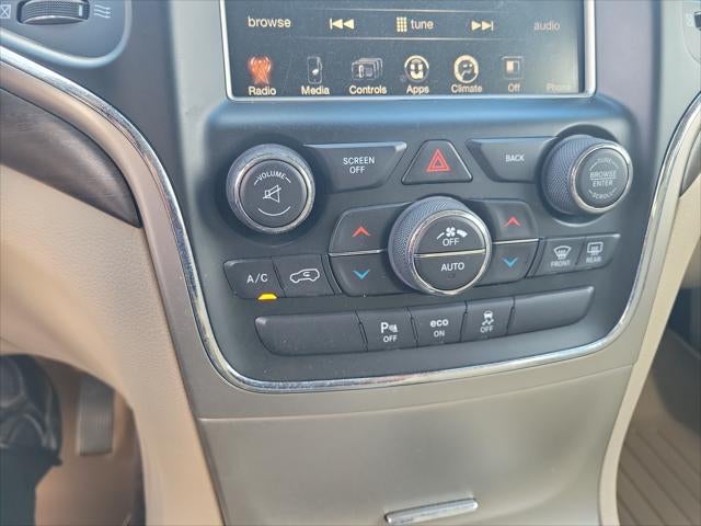 2015 Jeep Grand Cherokee Laredo