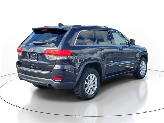 2015 Jeep Grand Cherokee Laredo