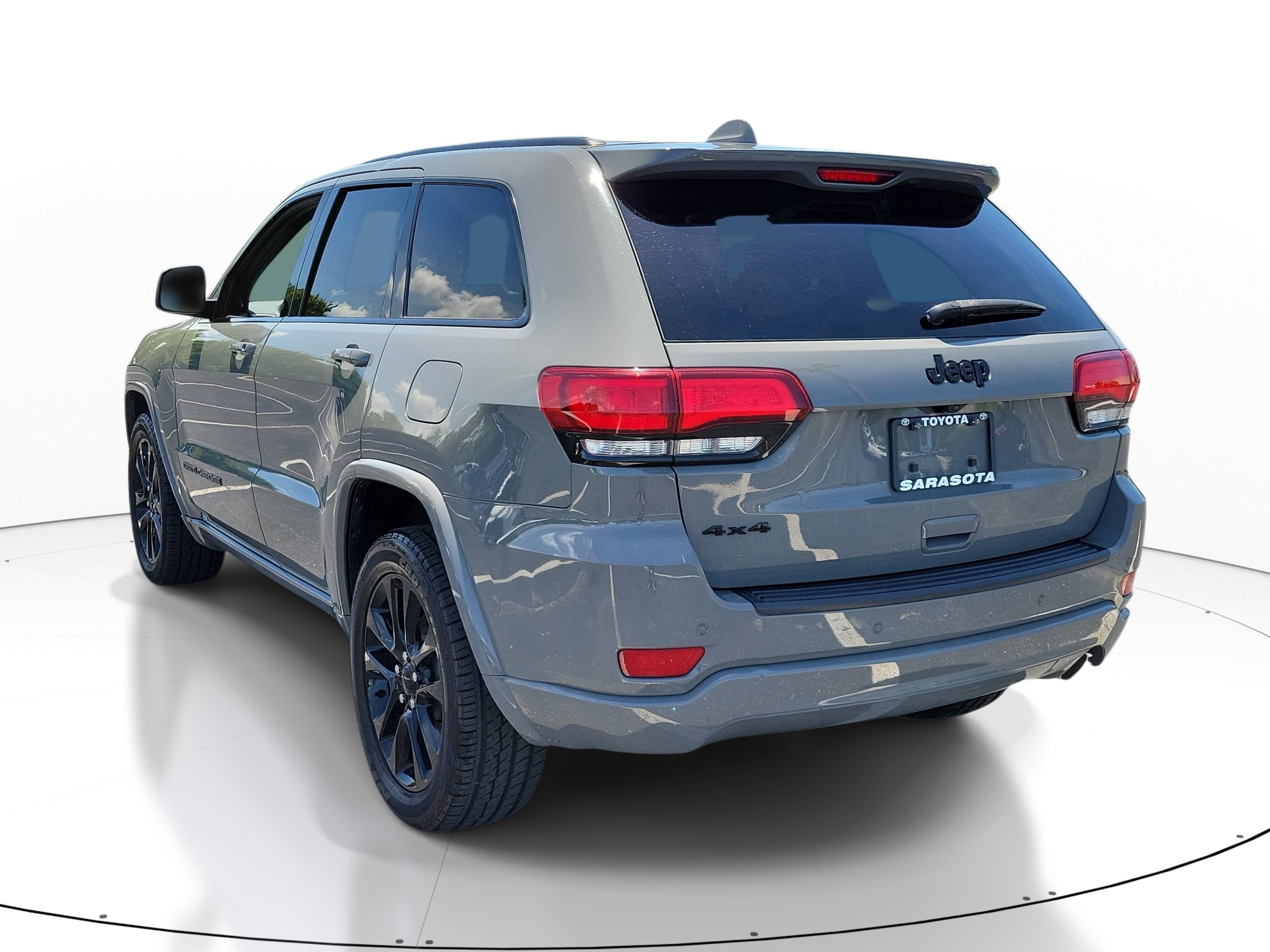2021 Jeep Grand Cherokee Laredo X