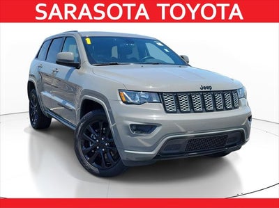 2021 Jeep Grand Cherokee Laredo X