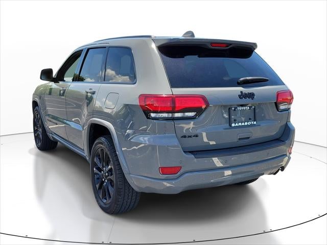 2021 Jeep Grand Cherokee Laredo X