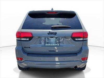 2021 Jeep Grand Cherokee Laredo X