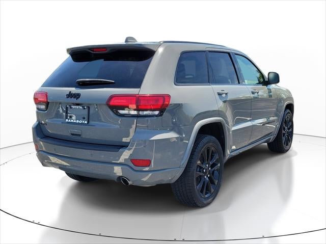 2021 Jeep Grand Cherokee Laredo X