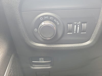 2022 Jeep Grand Cherokee L Altitude