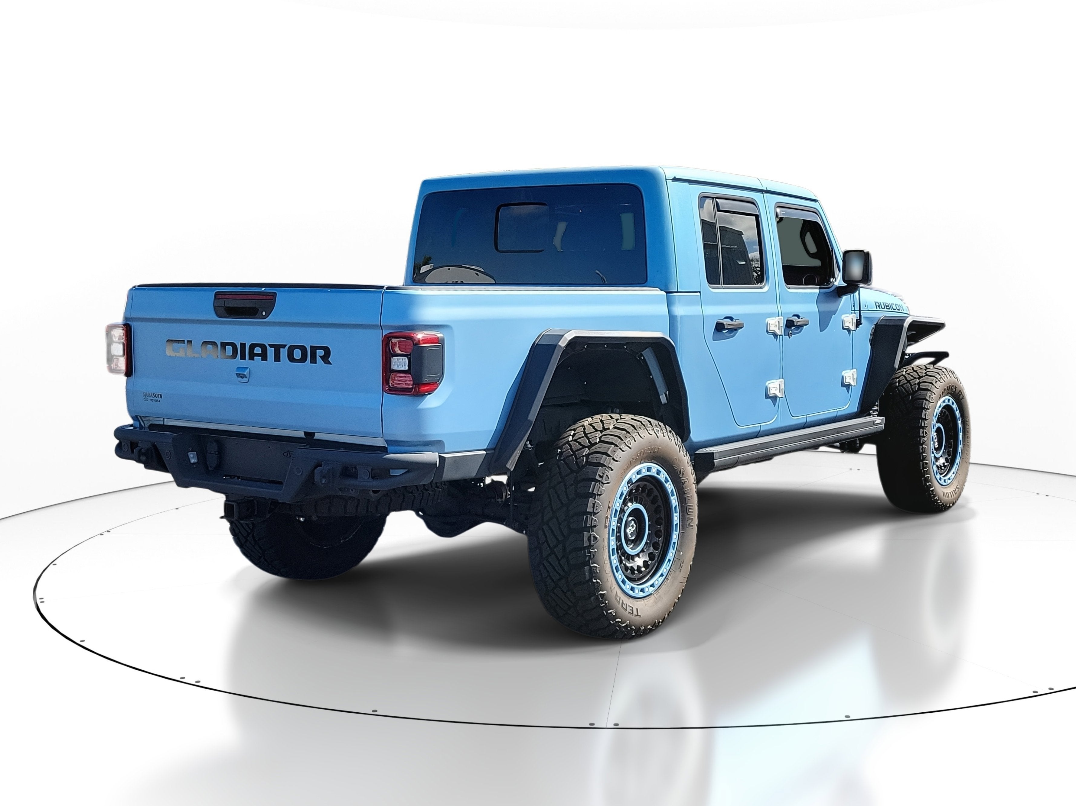 2021 Jeep Gladiator Rubicon