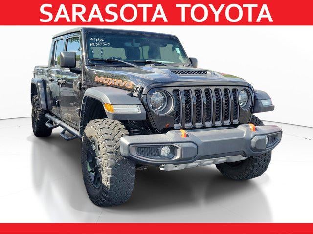 2021 Jeep Gladiator Mojave