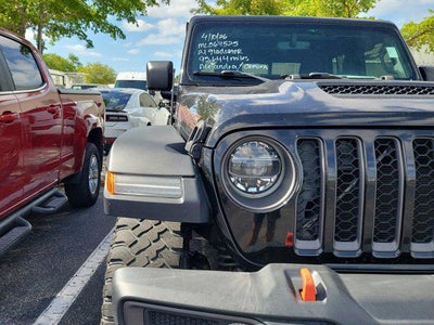 2021 Jeep Gladiator Mojave