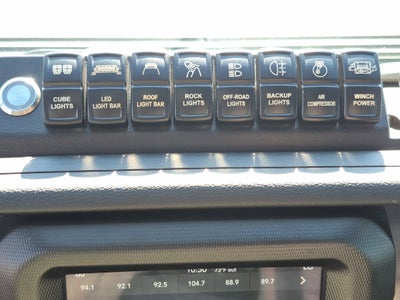 2021 Jeep Gladiator Mojave