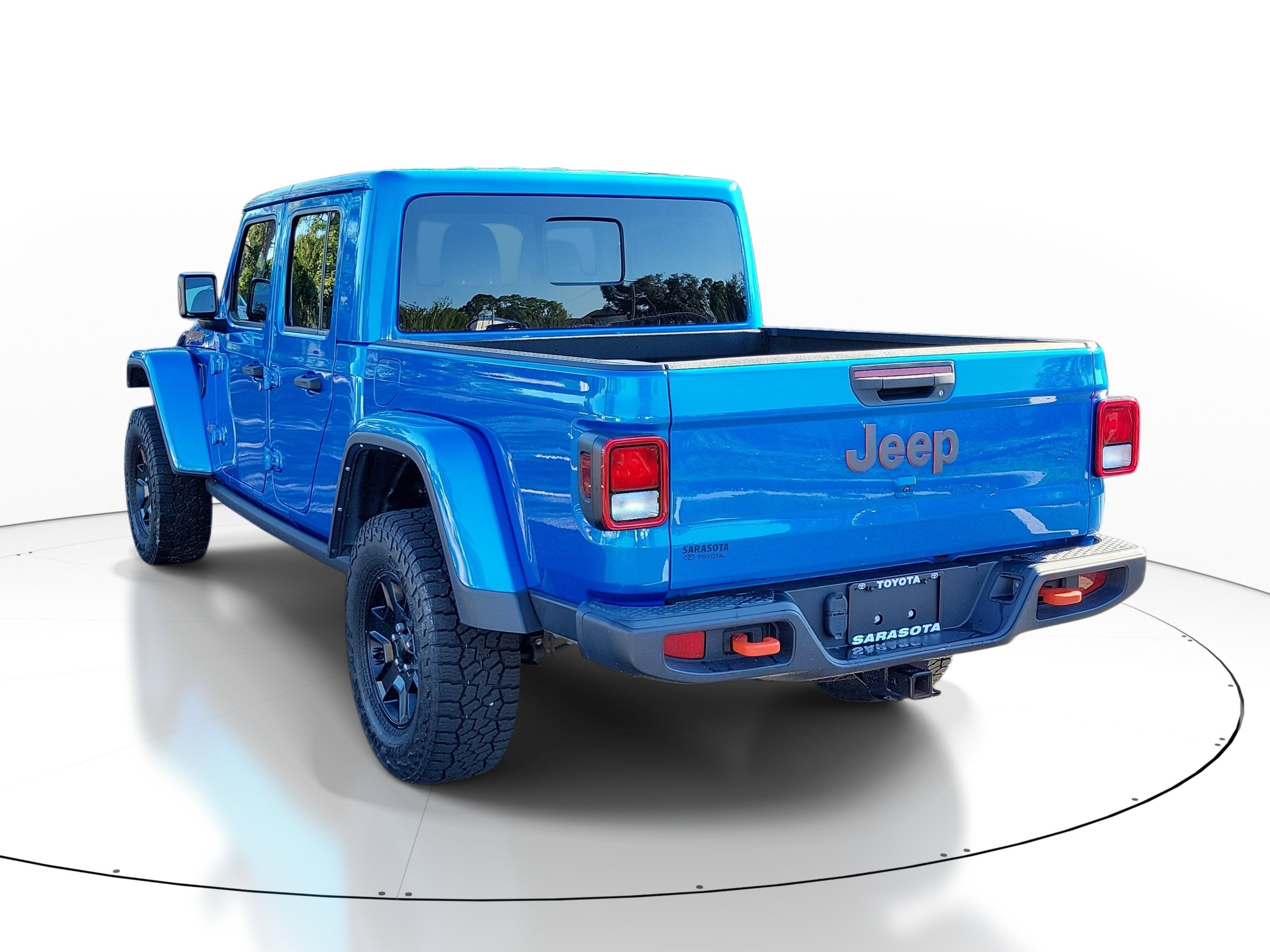 2023 Jeep Gladiator Mojave