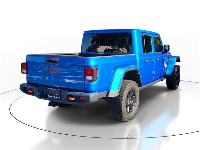 2023 Jeep Gladiator Mojave