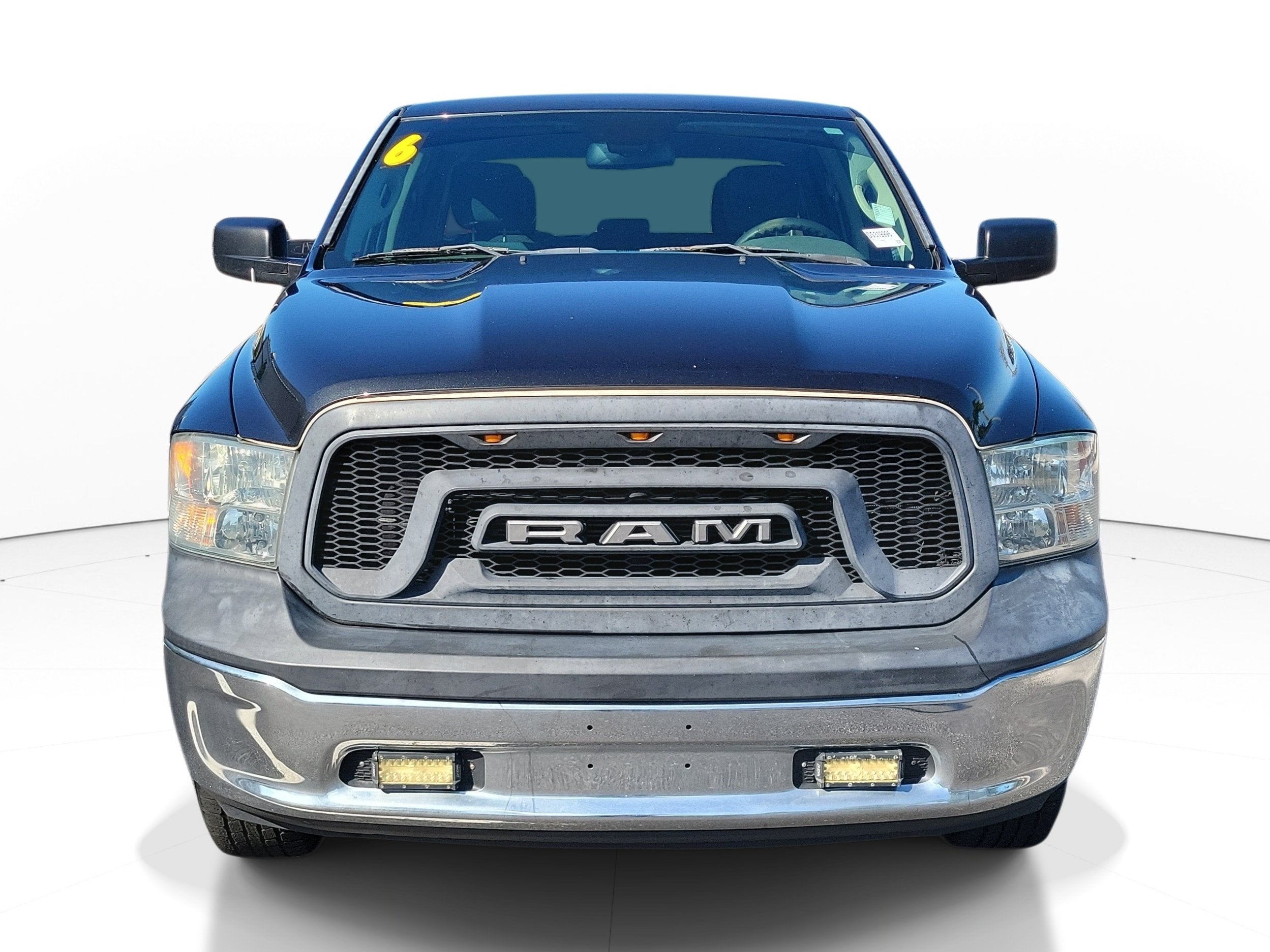 2016 RAM 1500 Tradesman