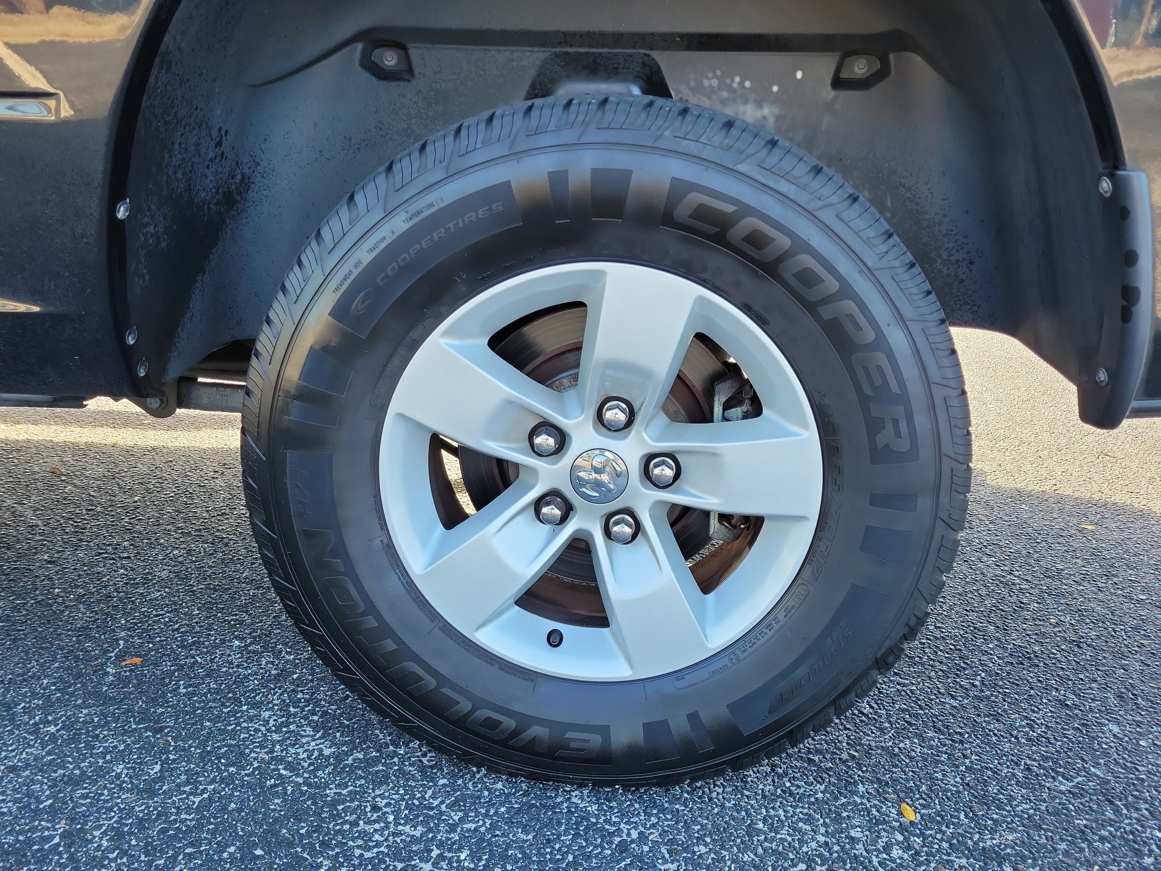 2016 RAM 1500 Tradesman