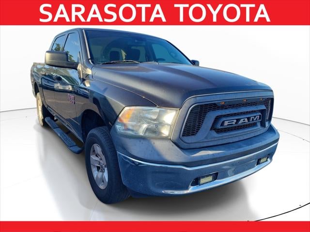 2016 RAM 1500 Tradesman