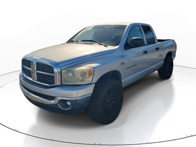 2007 Dodge Ram 1500 SLT