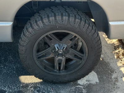 2007 Dodge Ram 1500 SLT