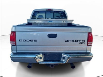 2003 Dodge Dakota SLT