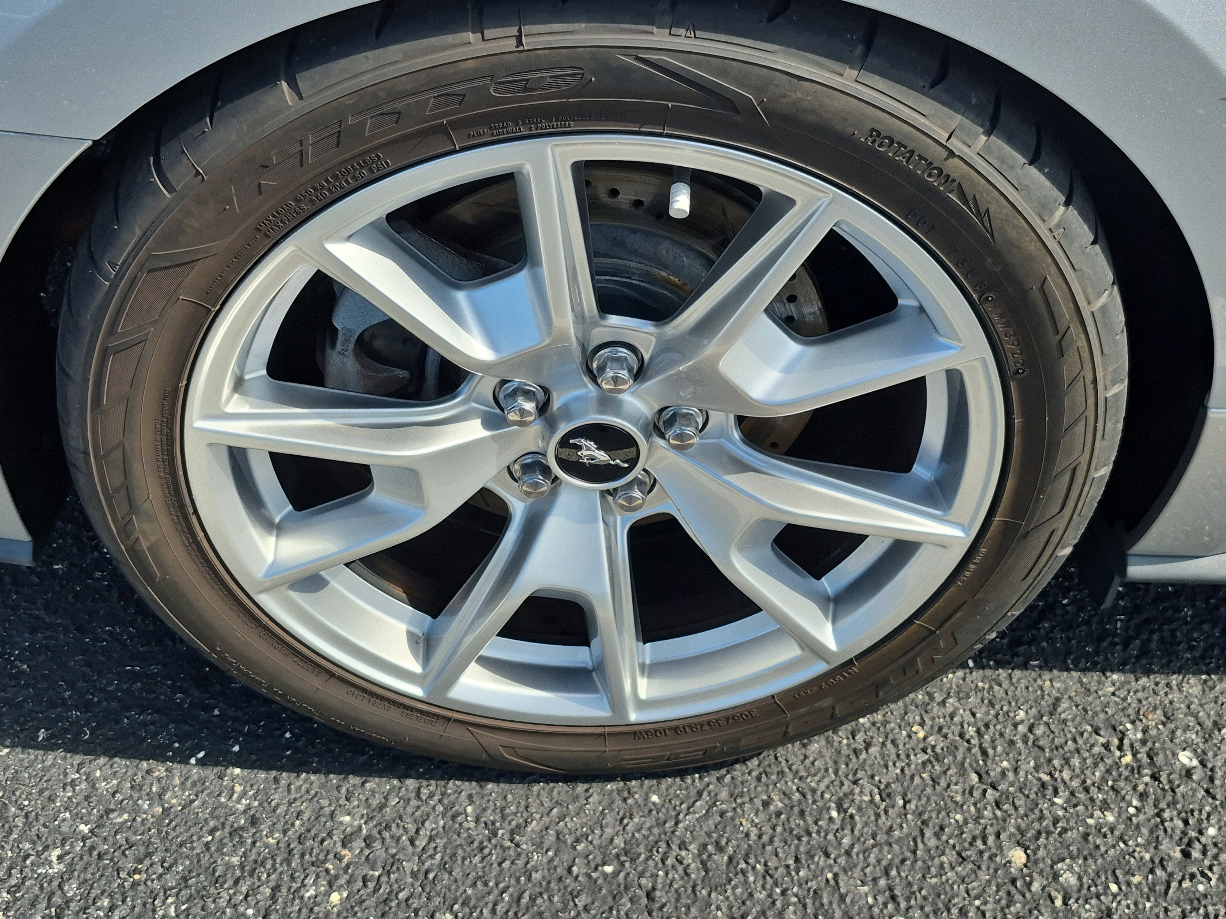 2015 Ford Mustang GT Premium