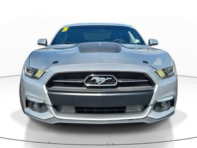 2015 Ford Mustang GT Premium