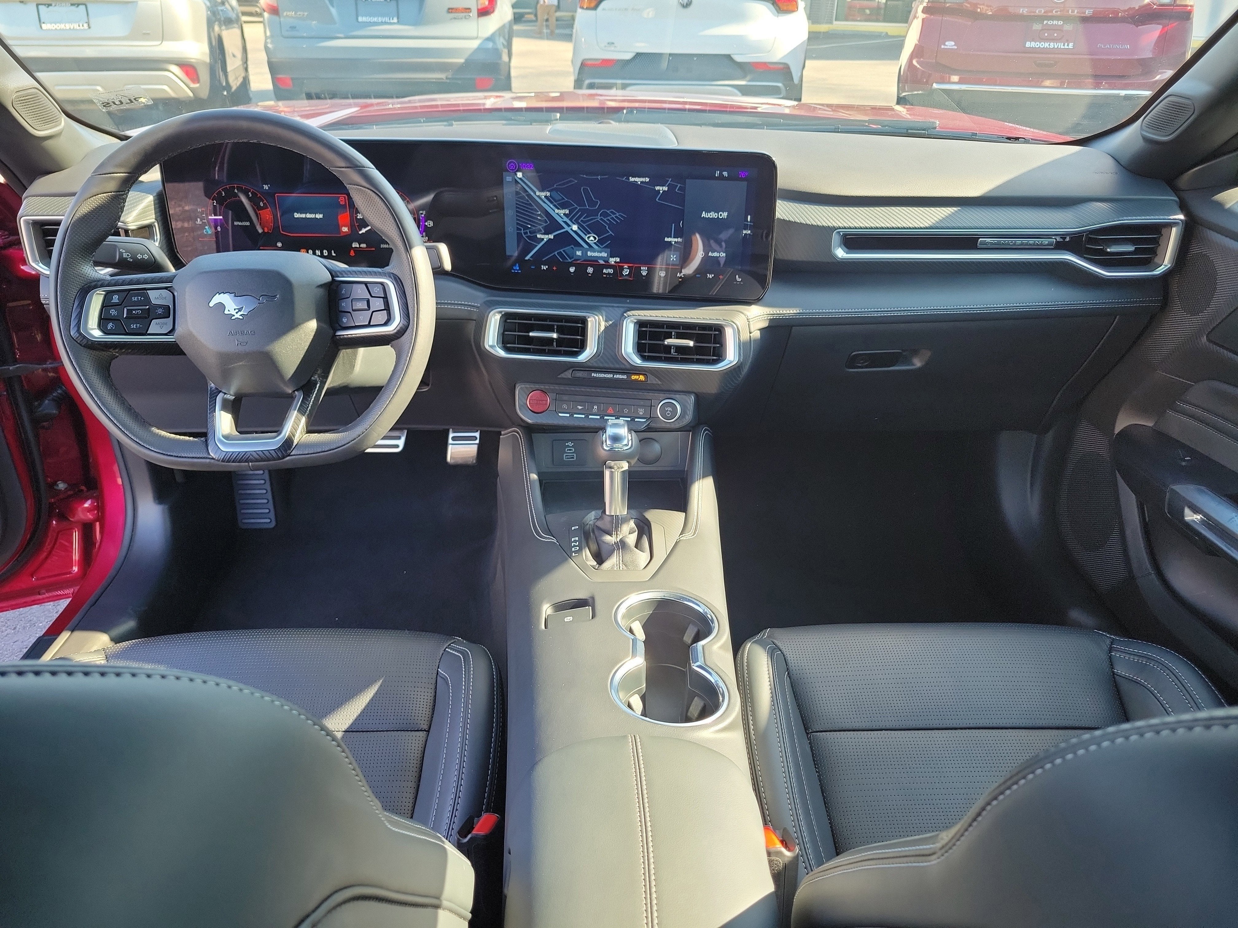 2025 Ford Mustang EcoBoost Premium