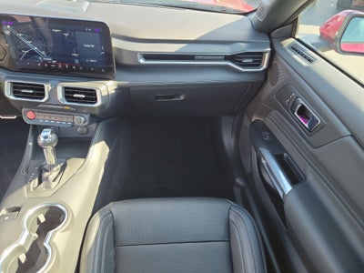 2025 Ford Mustang EcoBoost Premium