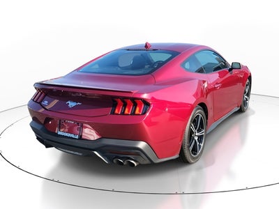 2025 Ford Mustang EcoBoost Premium