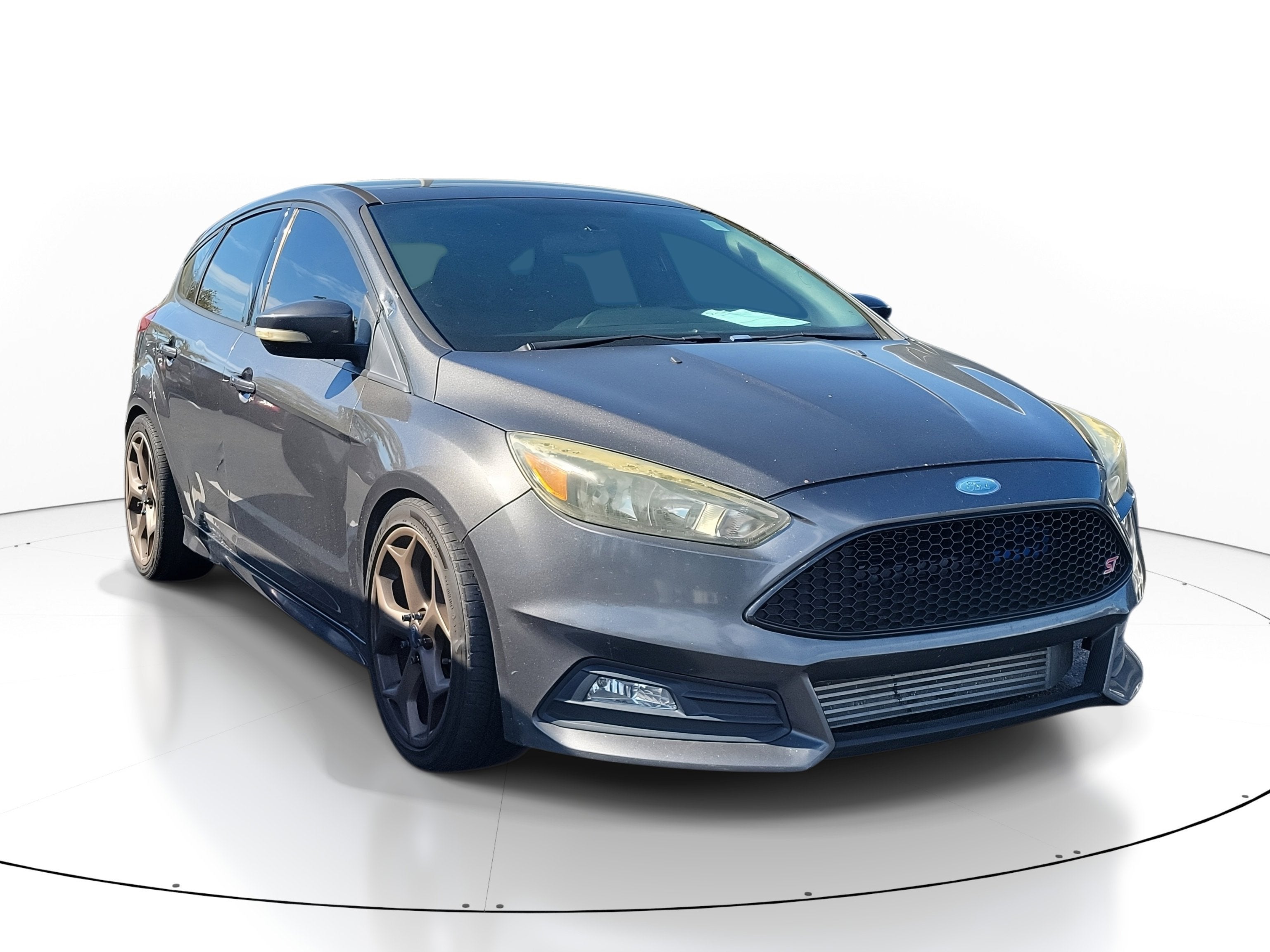 2015 Ford Focus ST