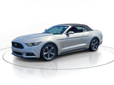 2015 Ford Mustang V6