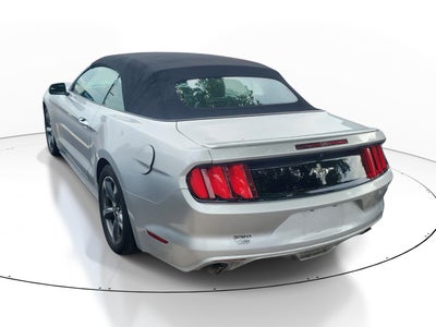 2015 Ford Mustang V6