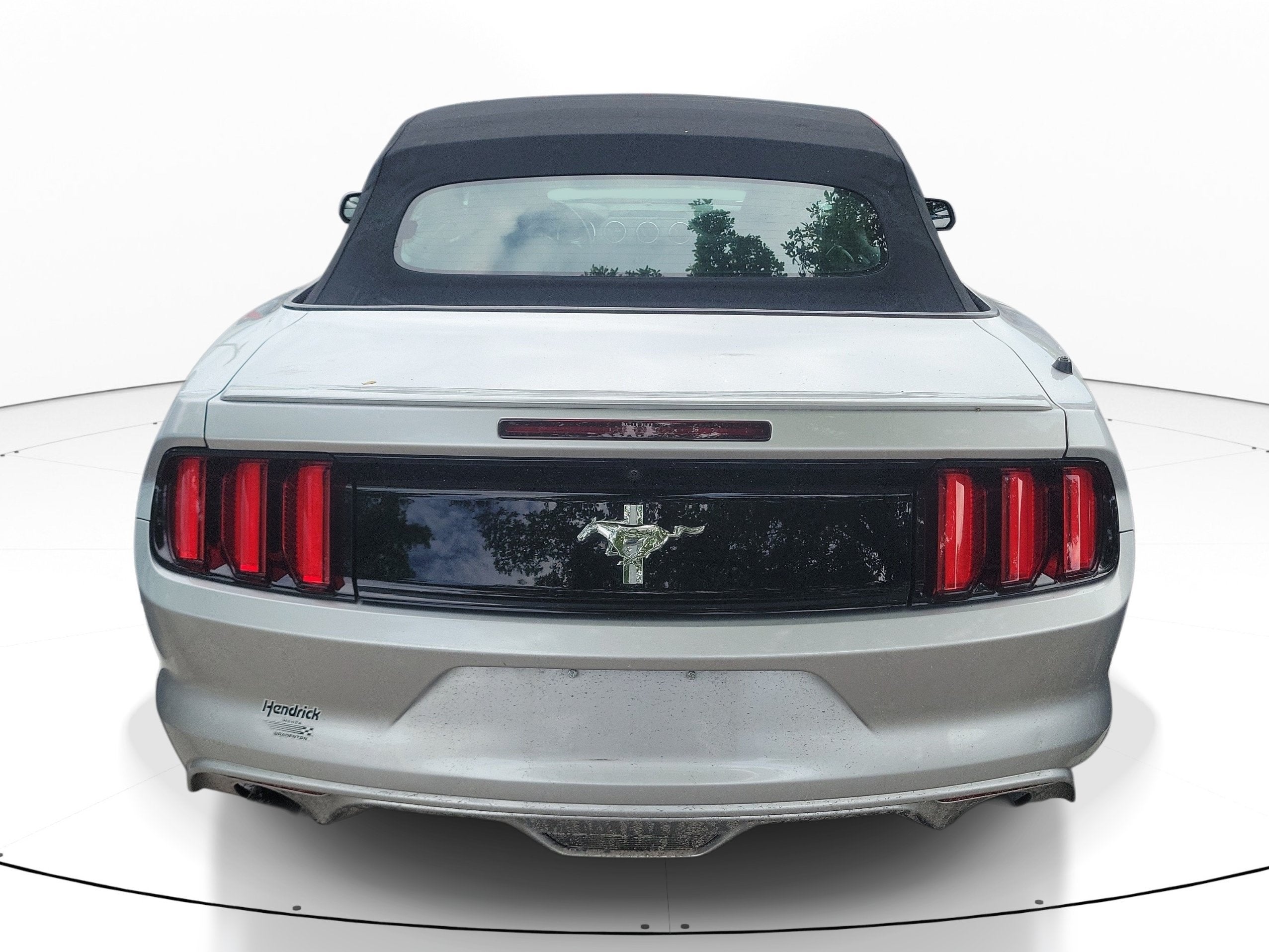 2015 Ford Mustang V6