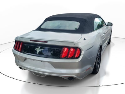 2015 Ford Mustang V6
