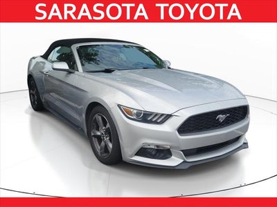 2015 Ford Mustang V6