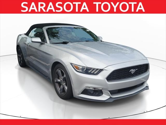 2015 Ford Mustang V6