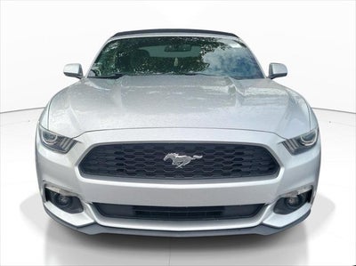 2015 Ford Mustang V6